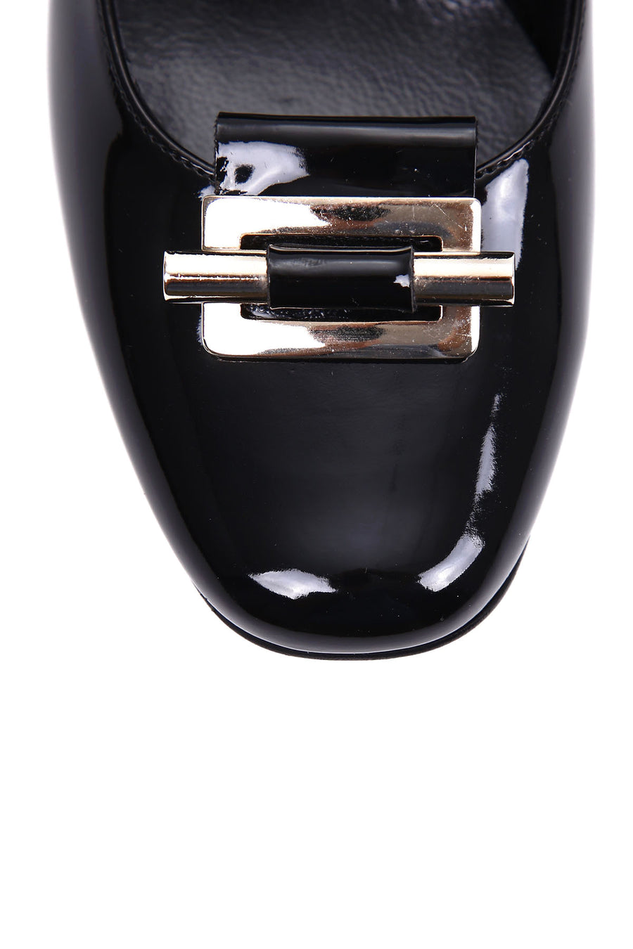 Buckle Detailed Women's Heeled Shoes