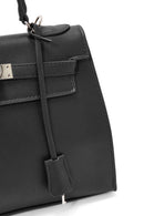 Women's Black Long Strap Shoulder Bag | Derimod