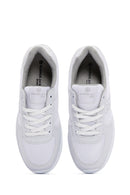 Hammer Jack Women's White Ship Z White Sneaker | Derimod