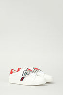 White Women's Sneaker | Derimod