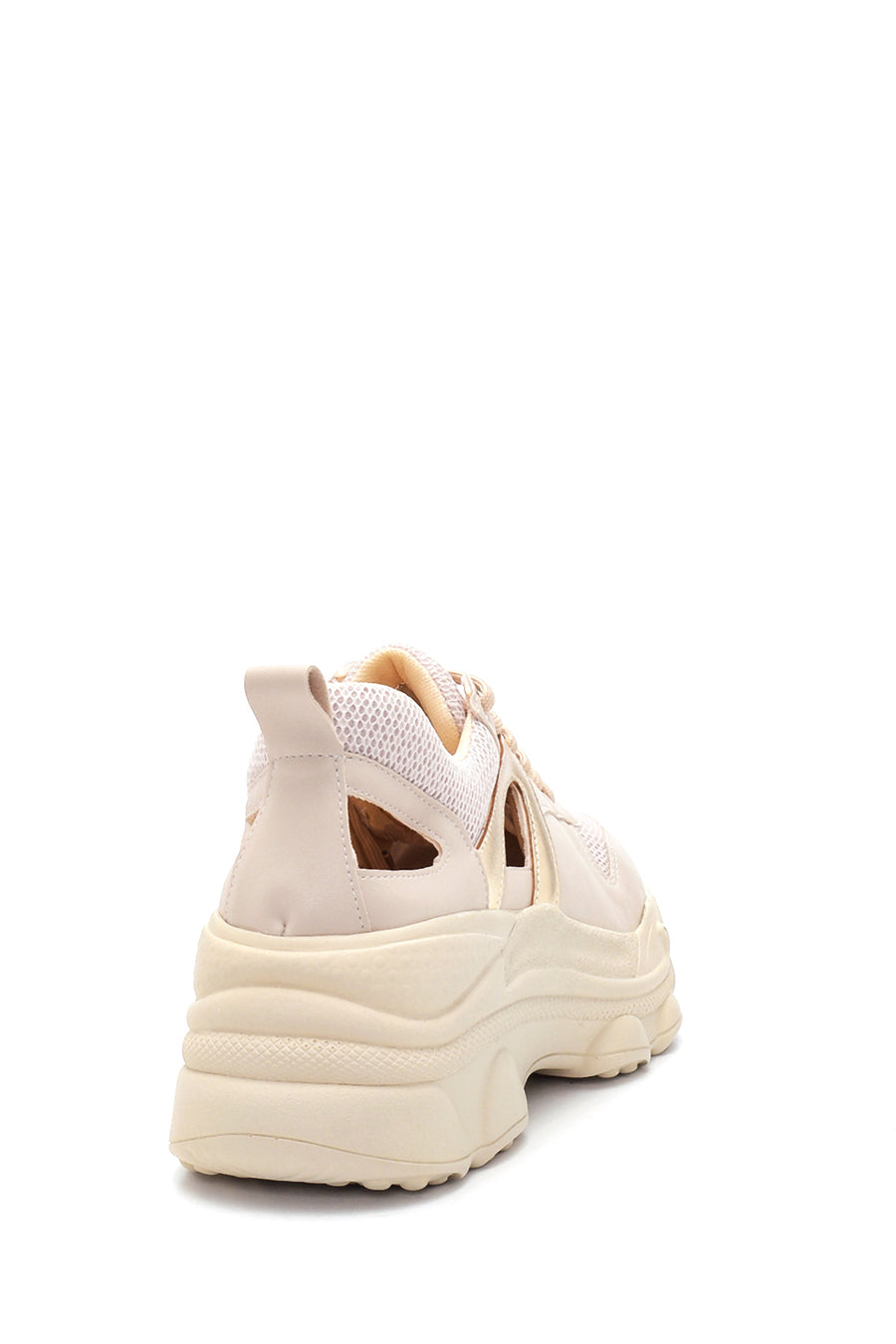 Kadın Yüksek Taban Sneaker