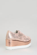 Thick Sole Women's Sneaker | Derimod