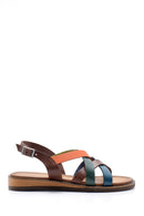 Women's Leather Sandals | Derimod