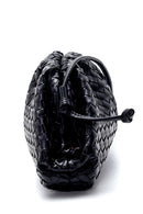 Women's Braided Shoulder Bag | Derimod