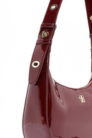 Woman Bordo Shoulder Bag | Derimod
