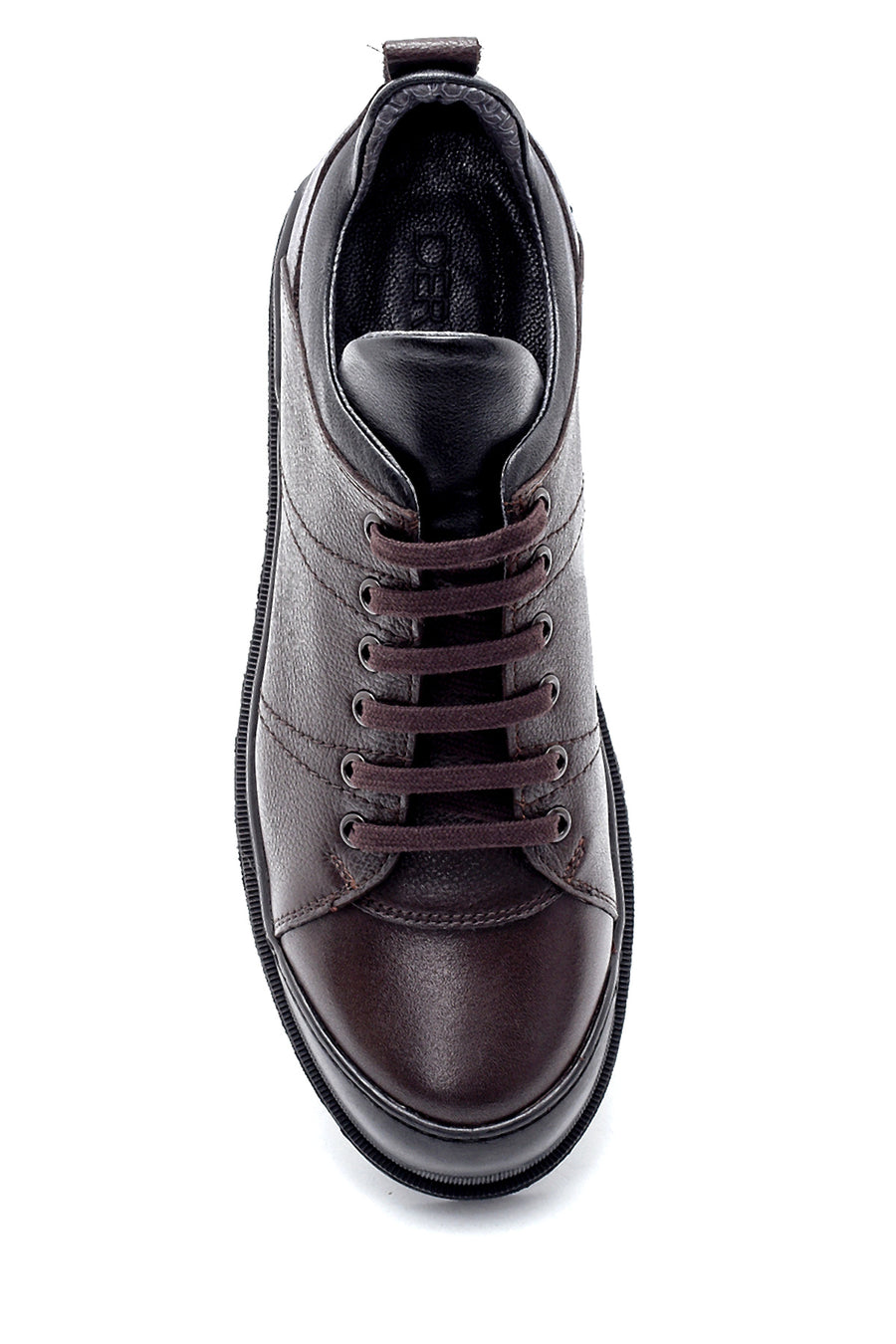 Men's Leather Sneaker