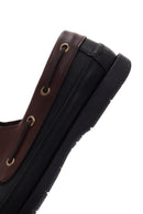 Men's Black Leather Casual Shoes | Derimod