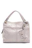 Women's Tassel Detailed Shoulder Bag | Derimod