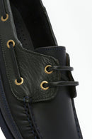 
Men's Green Leather Comfort Casual Shoes
 | Derimod