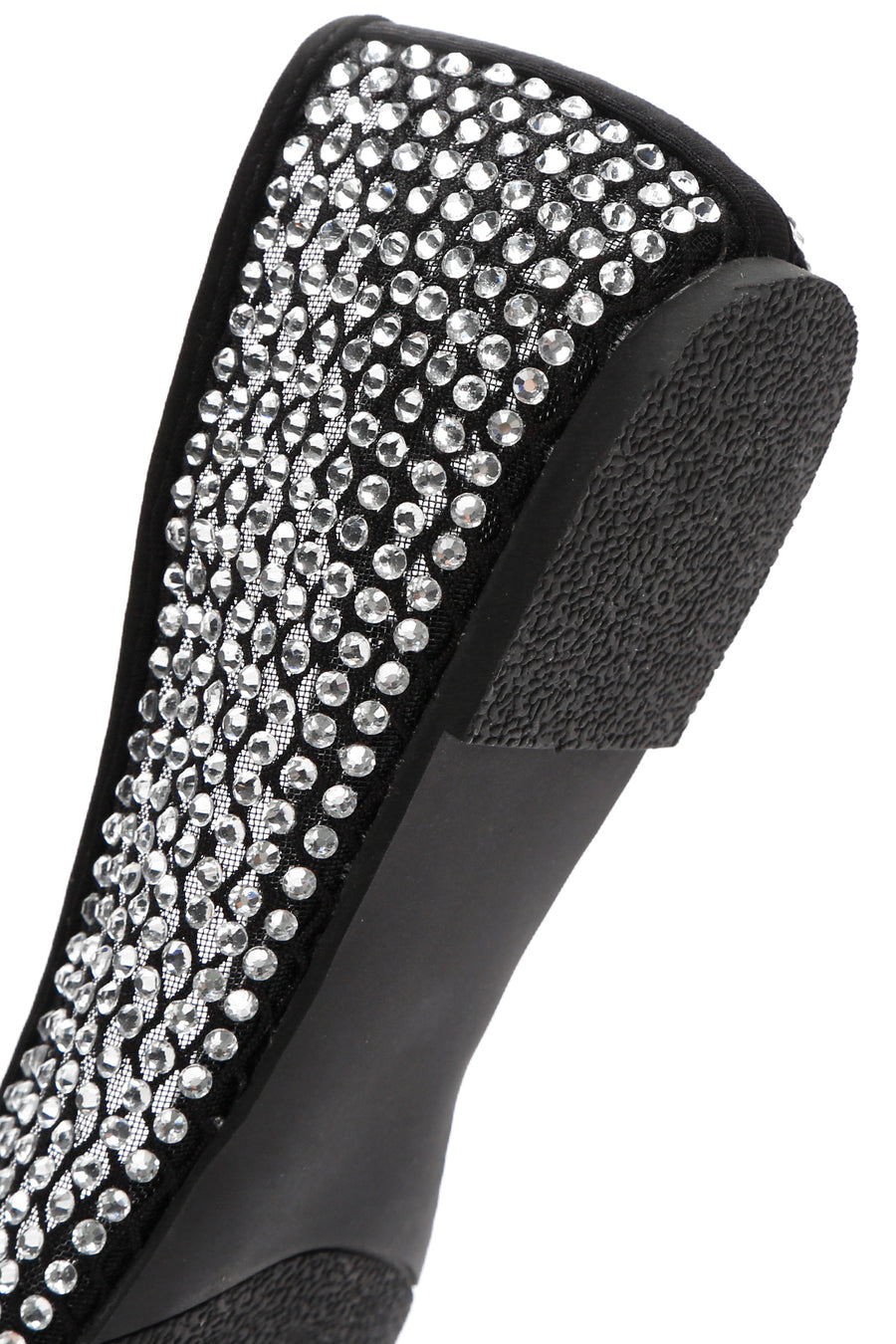 Women's Black Stone Ballet Ballet