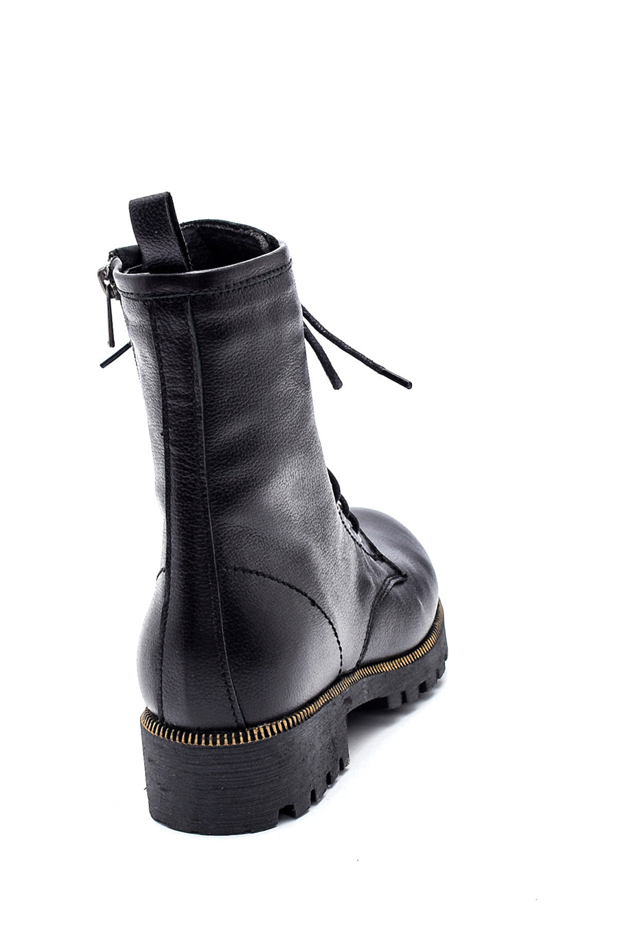 Women's Leather Boots