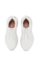 Skechers Women's White Hazel - Faye Thick Sole Sneaker | Derimod