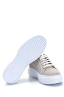 Kadın Süet Sneaker | Derimod