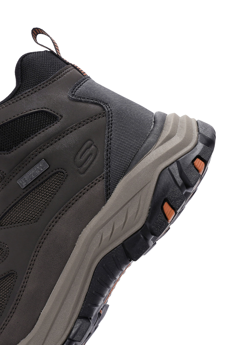 Skechers Erkek Kahverengi Rickter - Bodine Outdoor Bot