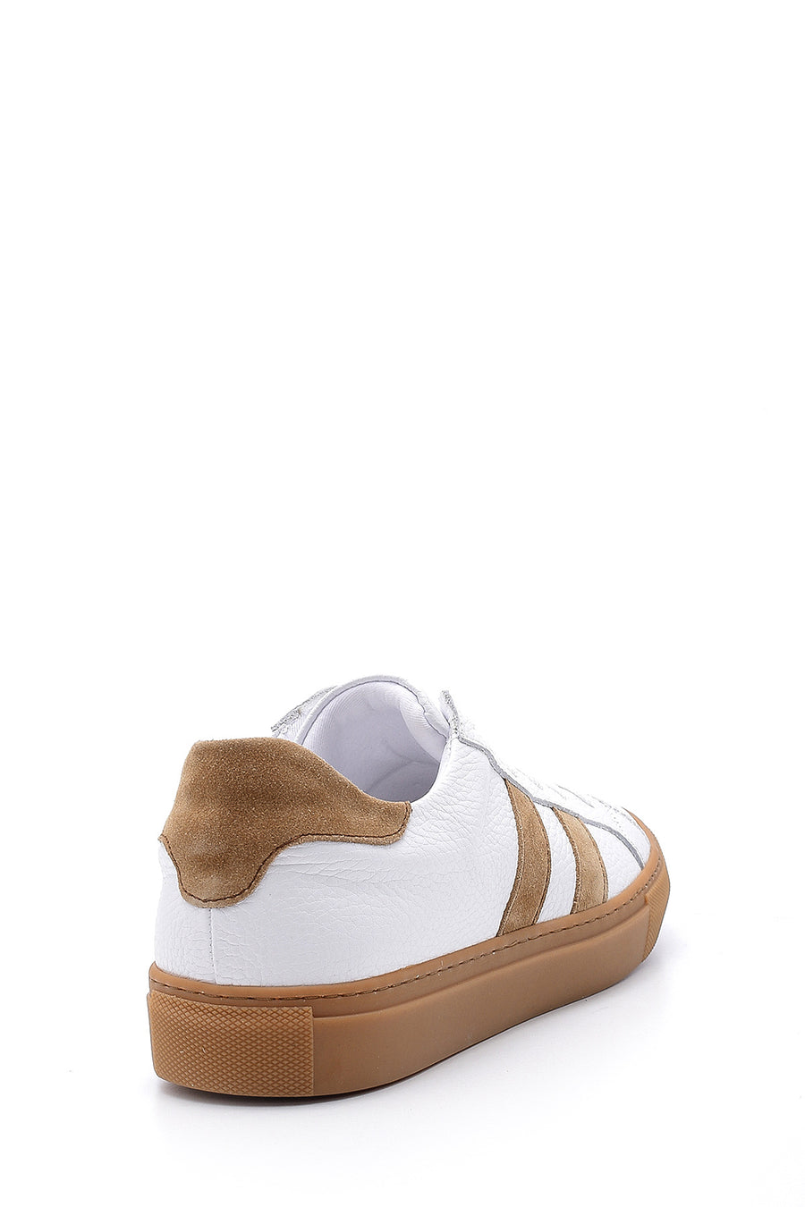 Erkek Deri Sneaker