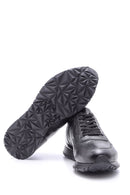 Men's Leather Sneaker | Derimod