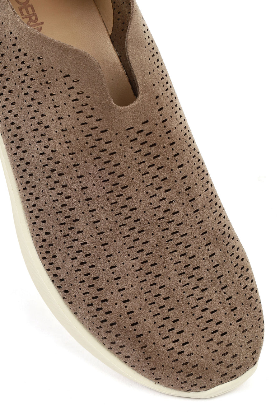 Women's Mink Suede Comfort Shoes