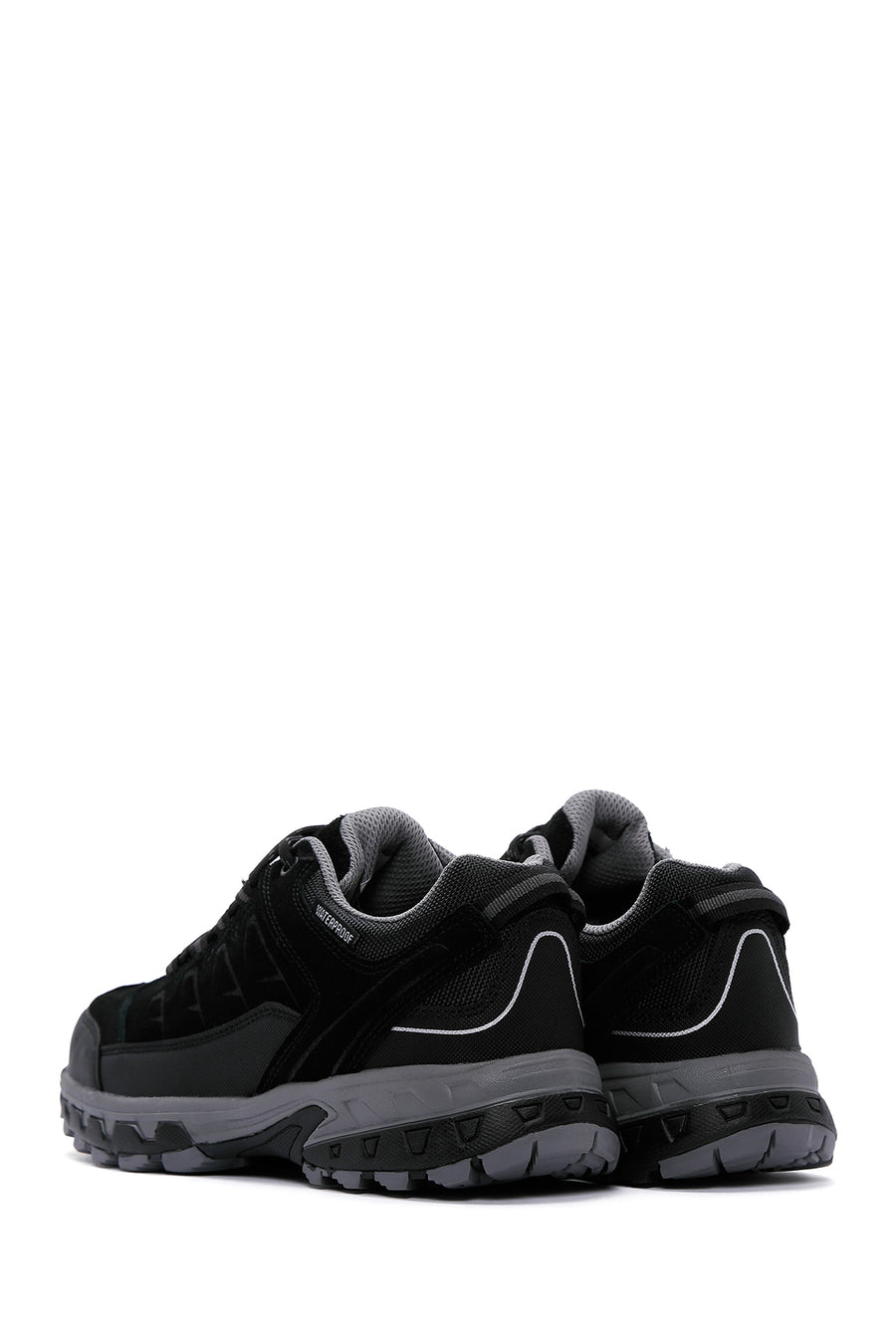 Hammer Jack Men's Black Servida Outdoor Shoes