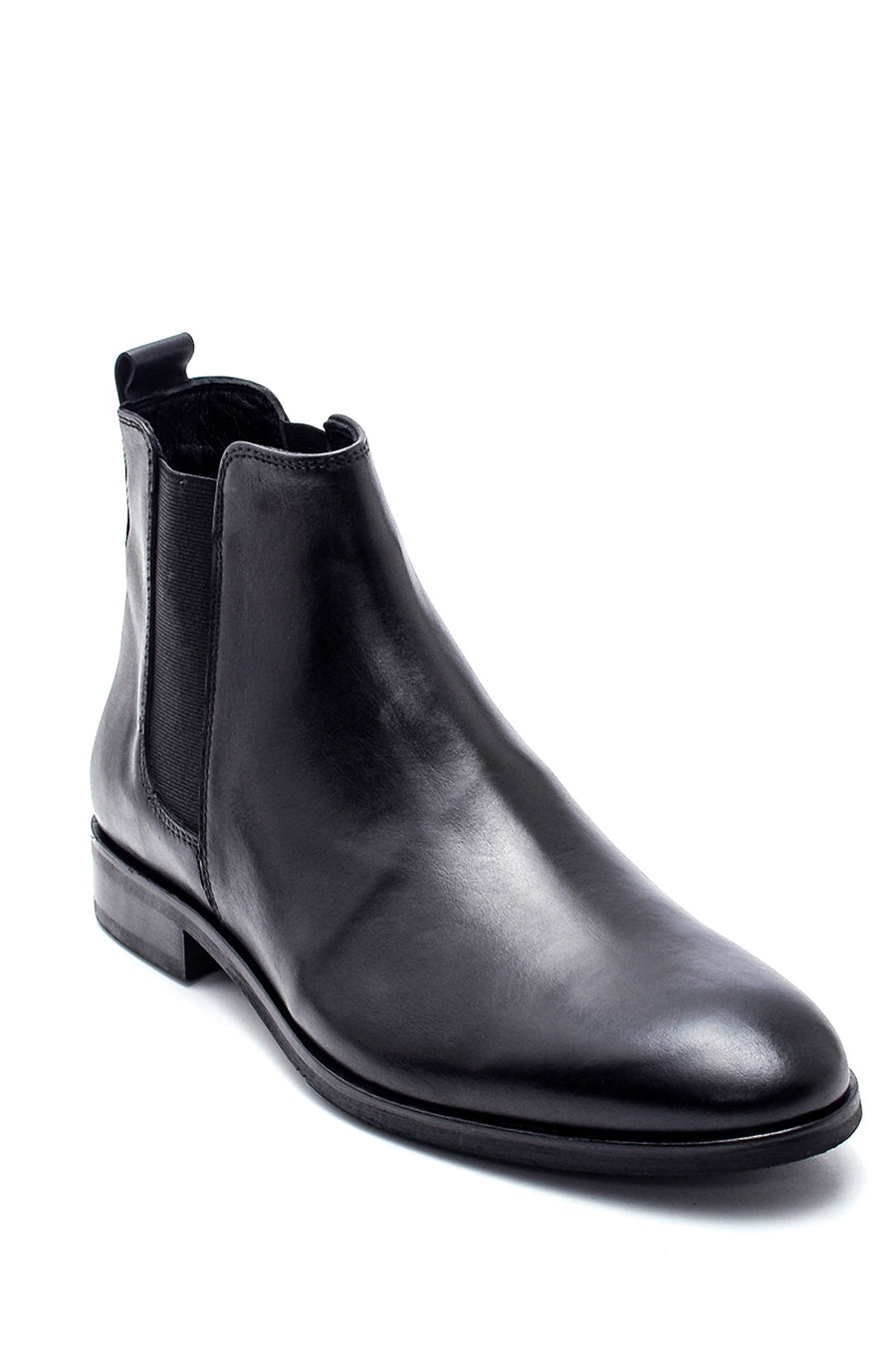 Men's Leather Classic Chelsea Boots