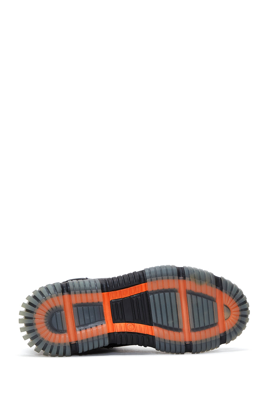 Men's Leather Sports Boots