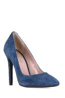 Women's Suede Stiletto | Derimod