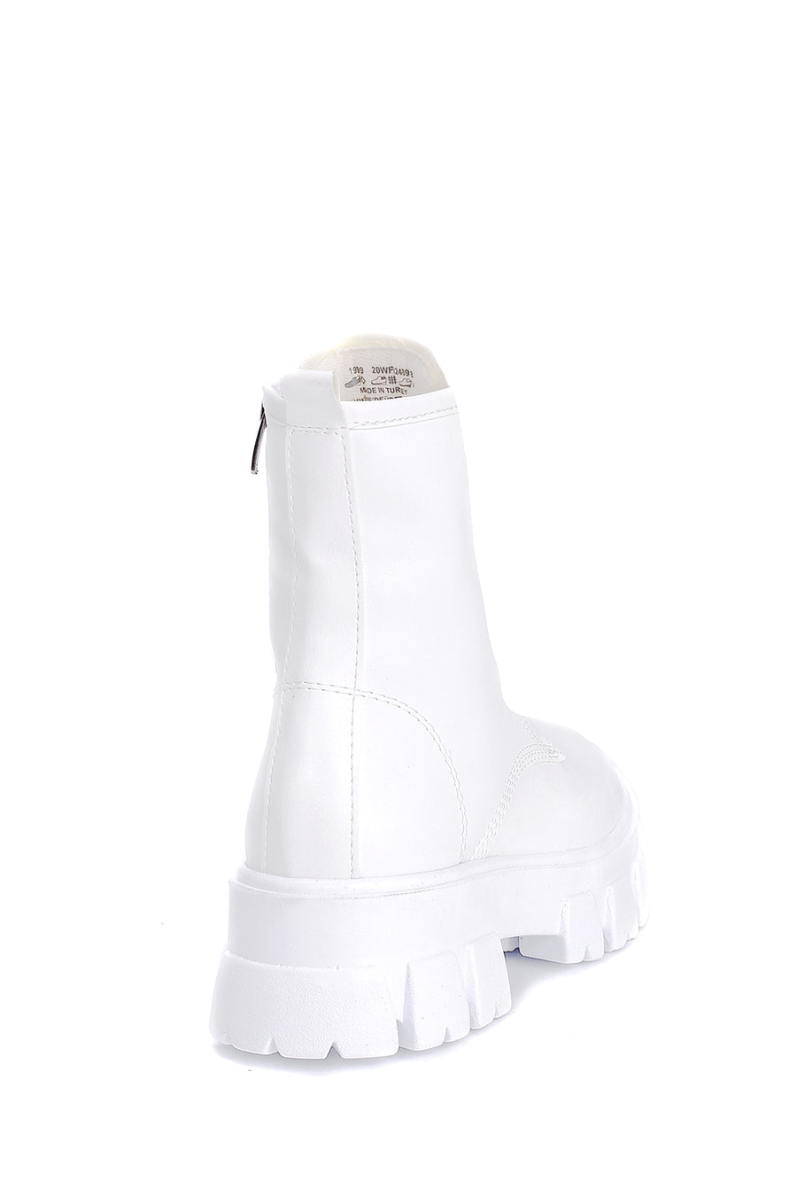 Women's Thick Soled Boots
