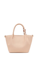 Woman Powder Long-Strap Accessory Mini Shoulder Bag | Derimod