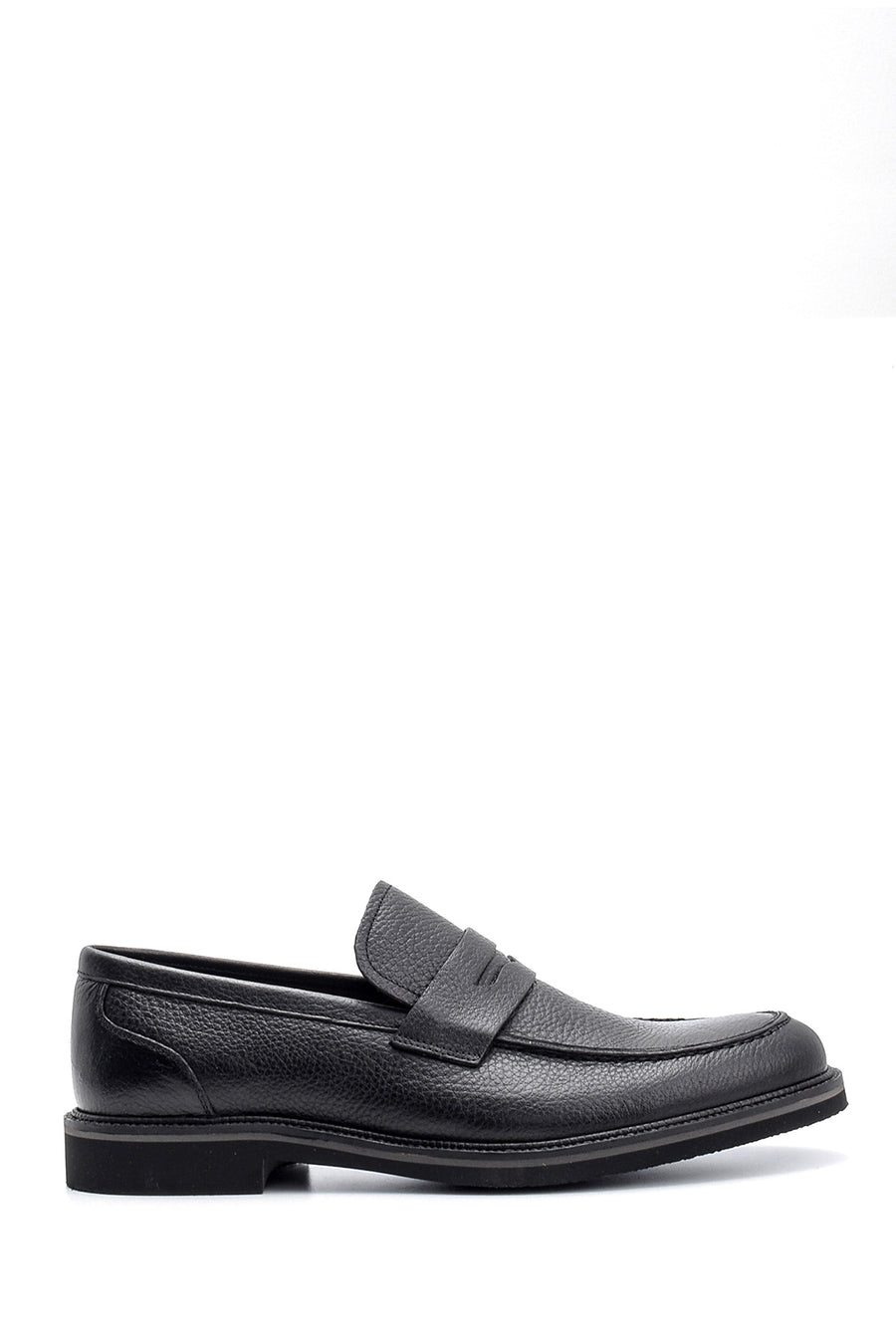Erkek Deri Loafer 19WFD3424FT | Derimod