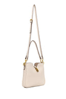 Woman Cream Long-Strap Shoulder Bag | Derimod