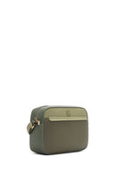 Women's Green Long Strap Crossbody Bag | Derimod