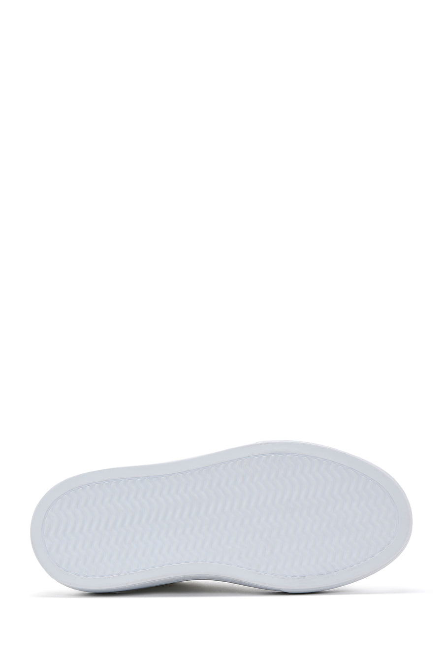 Women's White Stone Sneaker
