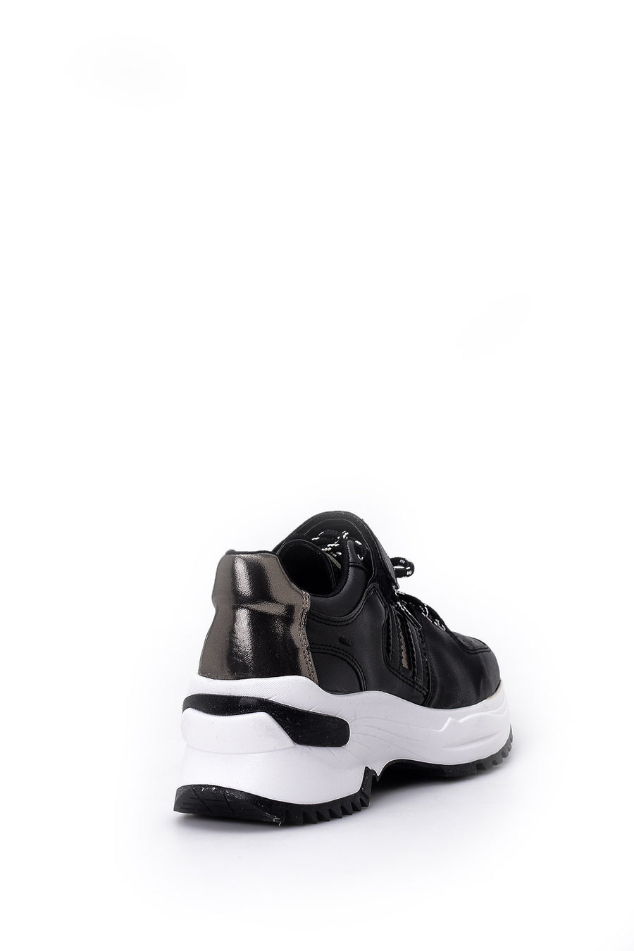 Kadın Yüksek Tabanlı Sneaker