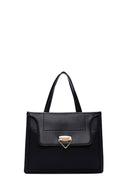 Women's Black Long Strap Shoulder Bag | Derimod