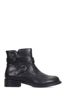 Women's Crocodile Patterned Boots | Derimod