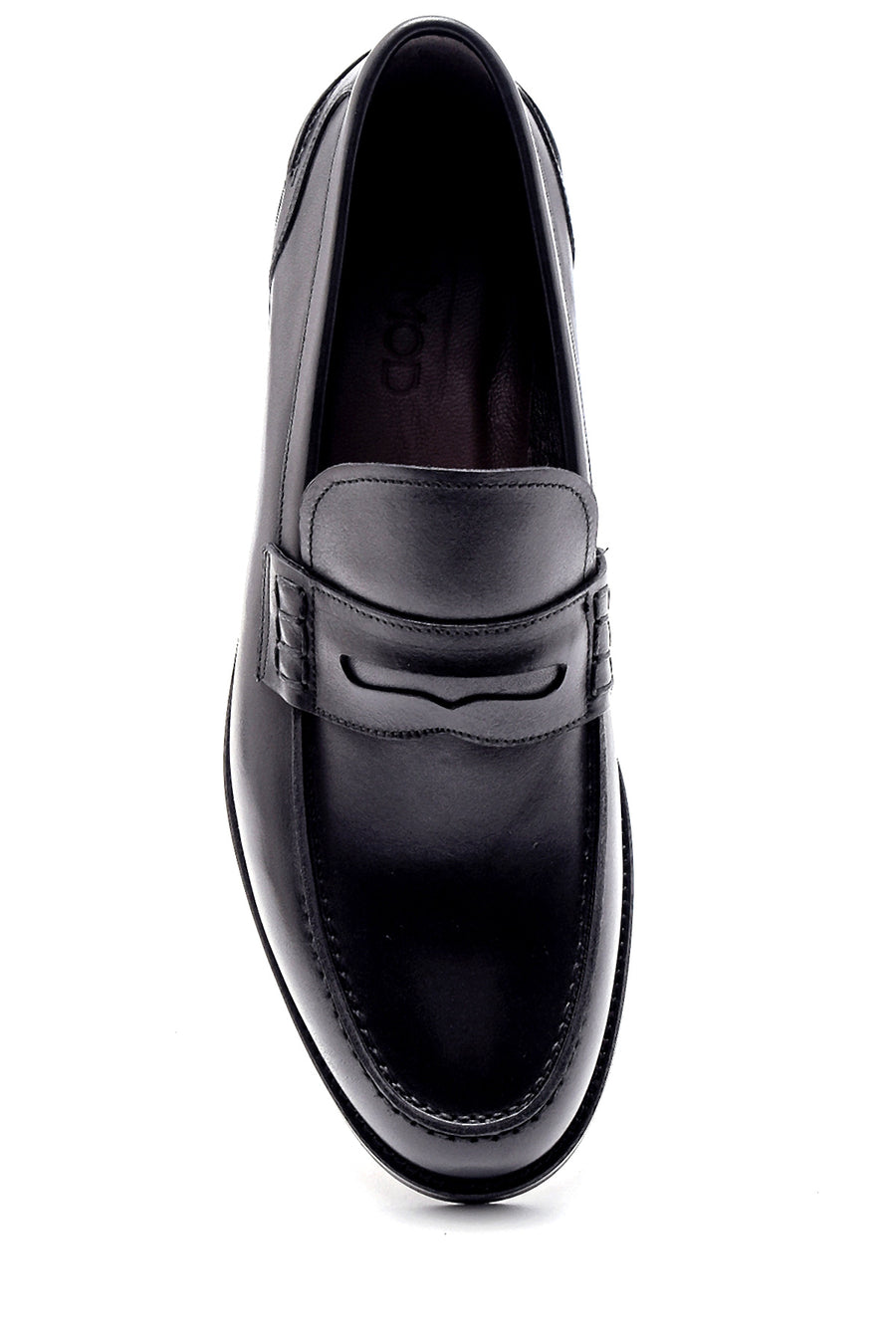 Men's Leather Loafer