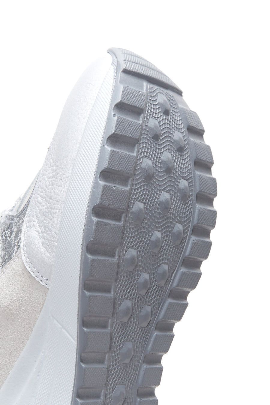 Kadın Deri Yüksek Taban Sneaker