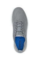 Geox Erkek Gri U Spherica Sneaker | Derimod