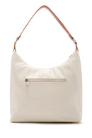 Women's Beige Casual Shoulder Bag | Derimod