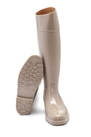 Women's Beige Rain Boots | Derimod