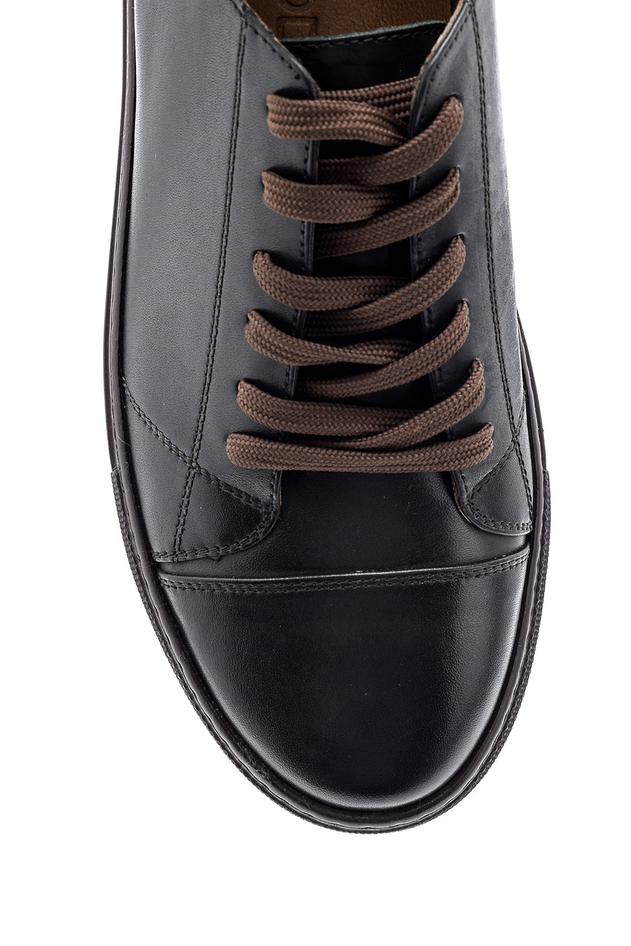 Erkek Deri Sneaker