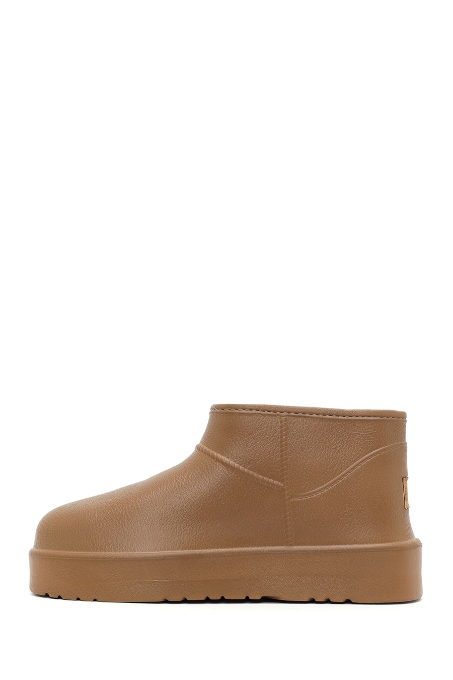 Women's Mink Fur Teddy Boots