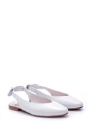 Women's Leather Ballerinas | Derimod