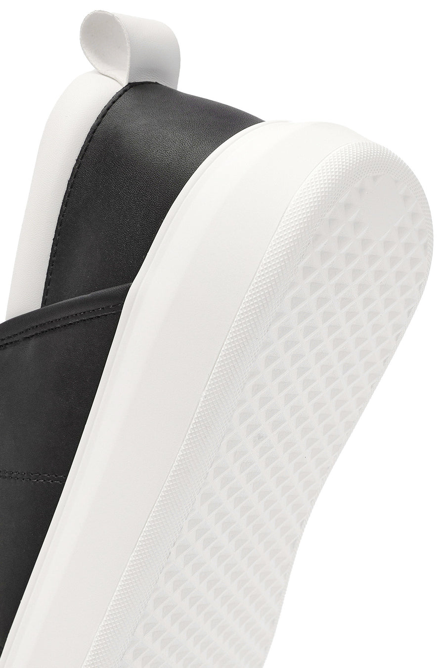 ACBC x Derimod Men's Black Lace-Up Sneakers