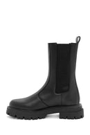 Women's Black Chelsea Boots | Derimod