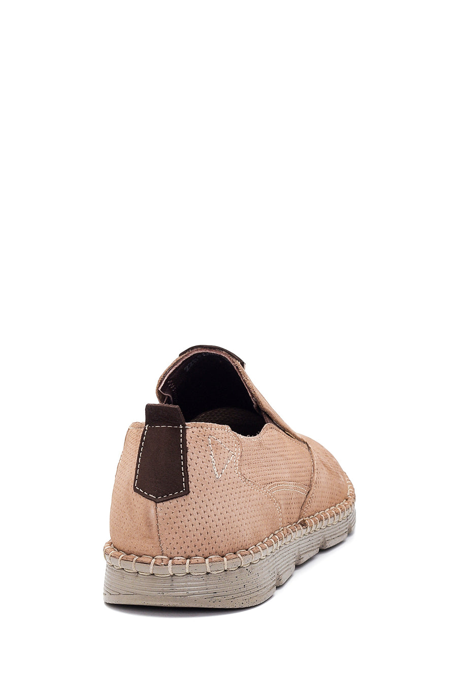 Erkek Nubuk Deri Loafer