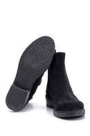 Women's Suede Leather Boots | Derimod