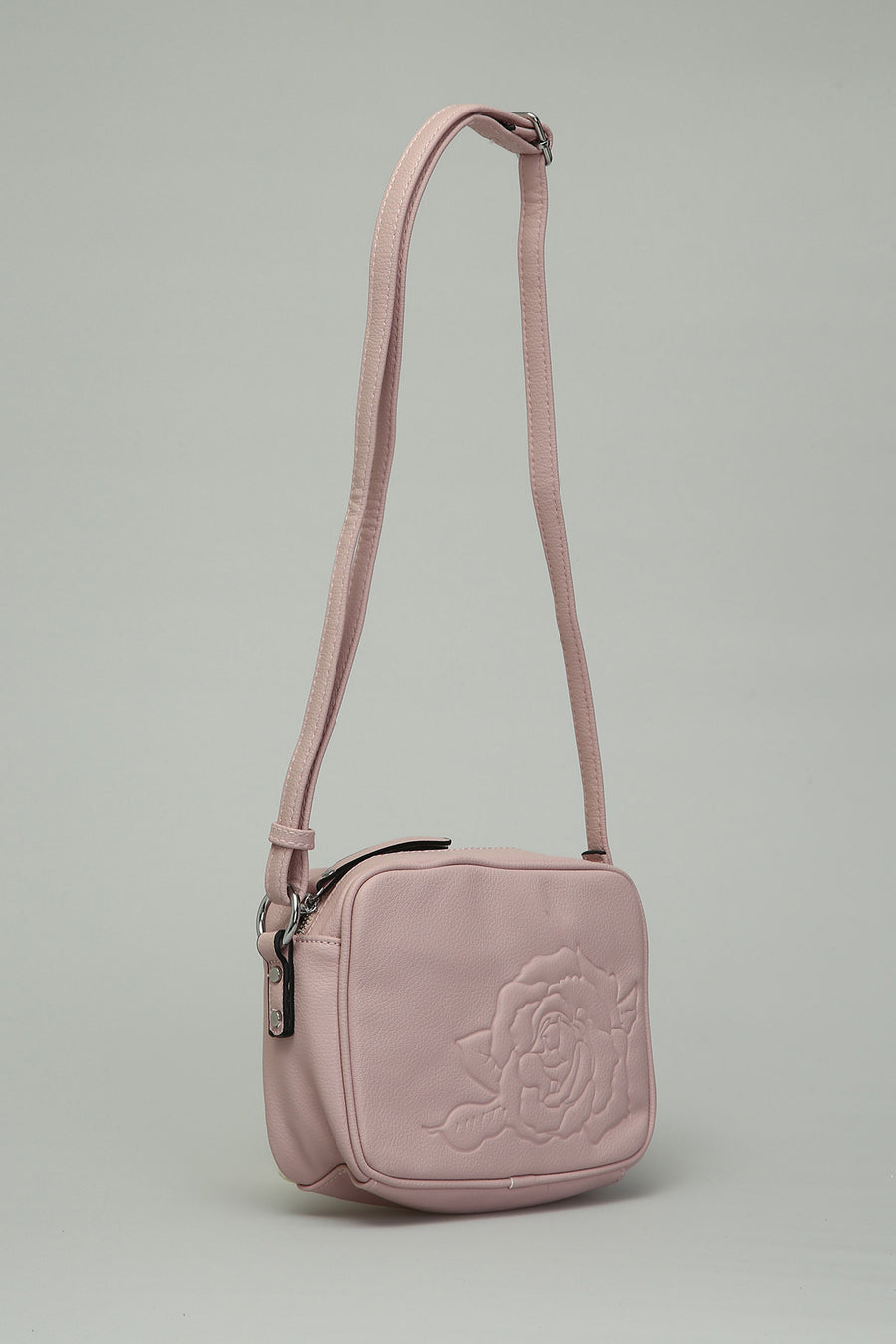 Floral Patterned Women's Crossbody Bag