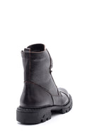 Men's Casual Leather Boots | Derimod