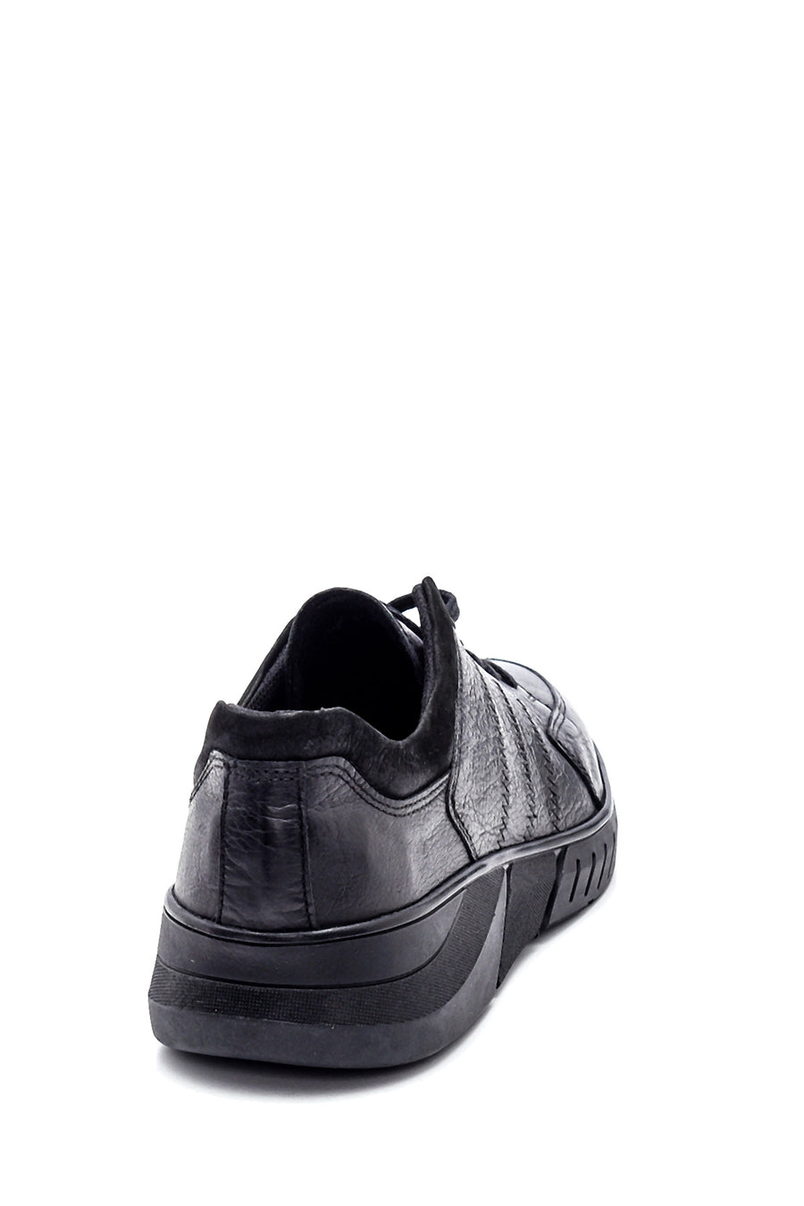 Erkek Deri Sneaker