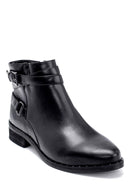 Women's Buckle Detailed Boots | Derimod